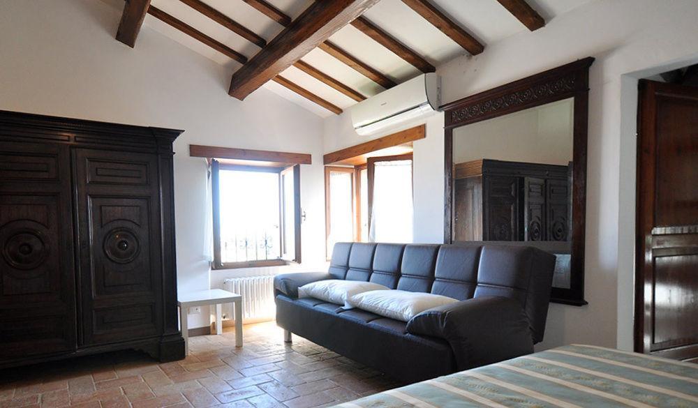 ホテル Residenza Scorcio Sul Mare ポルト・サン・ジョルジョ エクステリア 写真
