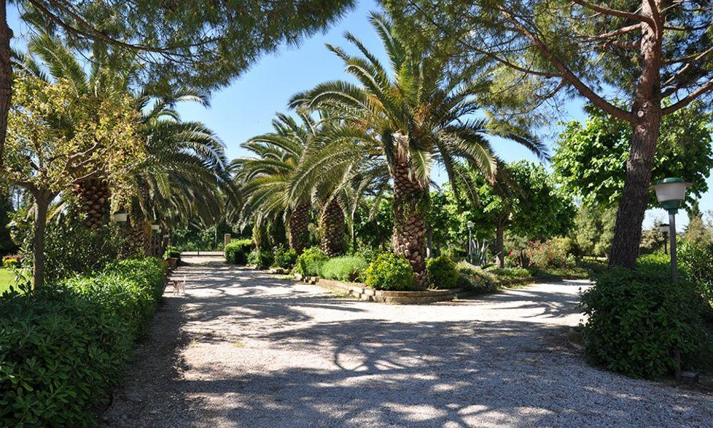 ホテル Residenza Scorcio Sul Mare ポルト・サン・ジョルジョ エクステリア 写真